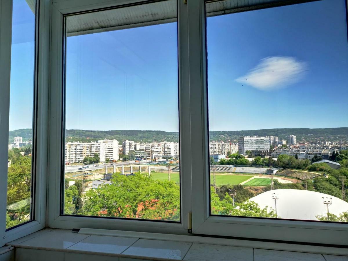 Tora Mora Apartment Варна Екстериор снимка